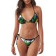 thumbnail image 1 of Fotbe big farm tractor Traje de Baño para Mujer de Dos Piezas – Bikini Sexy de Tirantes Tipo Halter con Diseño Triangular, 1 of 6