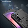 thumbnail image 6 of Dteck for Galaxy S24 Plus Case, Shockproof Rugged & Kickstand Strong Magnetic Heavy Duty Drop Protection Slide Lens Protection Case for Samsung Galaxy S24 Plus,Black, 6 of 7