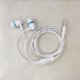thumbnail image 4 of Auriculares electrónicos con cable y micrófono, auriculares internos con aislamiento de ruido, potentes y de alta definición, compatibles con auriculares de 3,5 mm., 4 of 6
