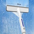 thumbnail image 4 of Double Side Glass Cleaner with Long Handle Household Water Stains Removal Tool for High Window, 4 of 5