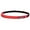 Red, variant on SPRING PARK Sports Headbands for Men & Women,Stretchy Wicking Hairband,Headband for Sports, Workout, Running,Yoga,Cycling