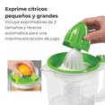 thumbnail image 3 of Exprimidor de Cítricos Eléctrico Proctor Silex Exprimidor de Naranja y Exprimidor de Limón 1 L Renewed, 3 of 7