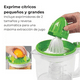 thumbnail image 3 of Exprimidor de Cítricos Eléctrico Proctor Silex Exprimidor de Naranja y Exprimidor de Limón 1 L Renewed, 3 of 7