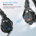 thumbnail image 4 of Sistema de intercomunicación de auriculares inalámbricos Hollyland Solidcom C1, 4 of 8