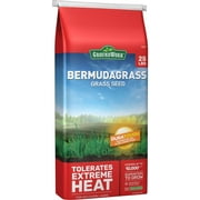 GroundWork 25 lb. Bermudagrass Grass Seed