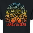 thumbnail image 3 of Coco - Welcome To The Land Of The Dead  - Cropped Tee, 3 of 5