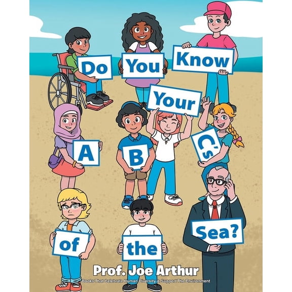 Do You Know Your ABC's of the Sea? (Paperback)