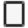 thumbnail image 2 of Deflecto Superior Image Window Display, 8 1/2 X 11 Insert, Clear/black, 2 of 3