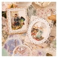 thumbnail image 3 of Scrapbook Paper 20 Sheets Openwork Photo Frame Design Collage Paper Journal Aesthetic Decorative Scrapbooking, 3 of 14