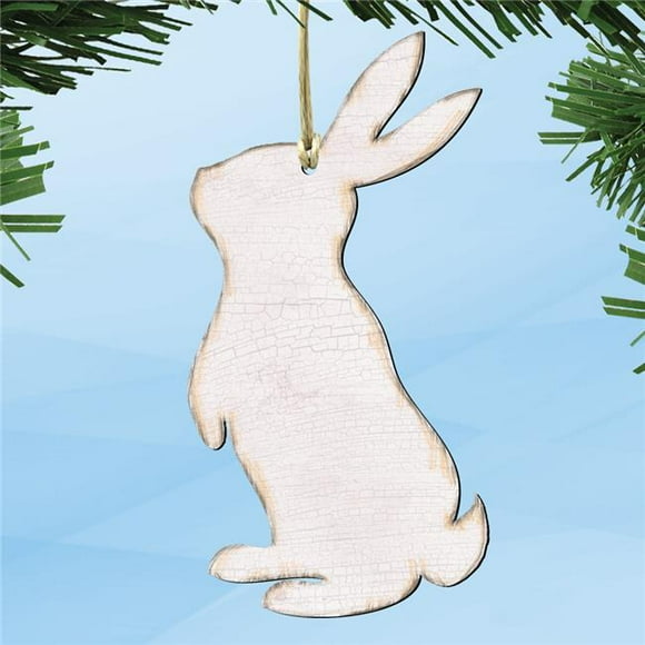 Aimant en Bois de Lapin