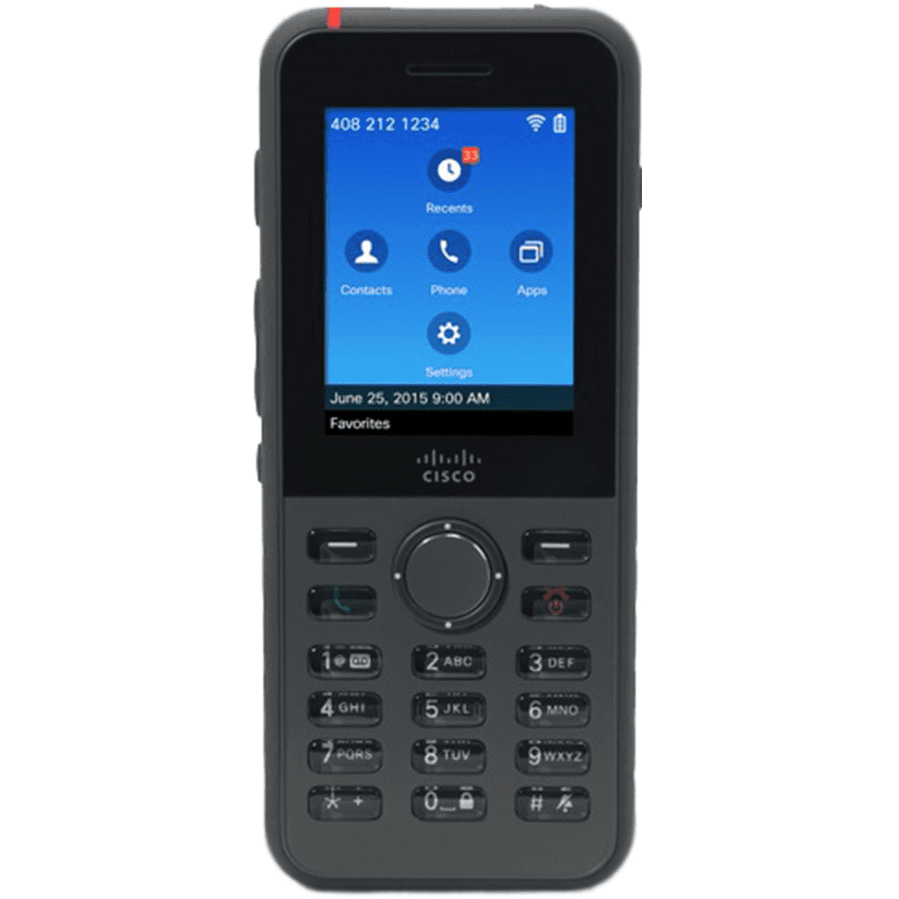 Cisco Unified Wireless 8821 IP Phone Walmart Canada