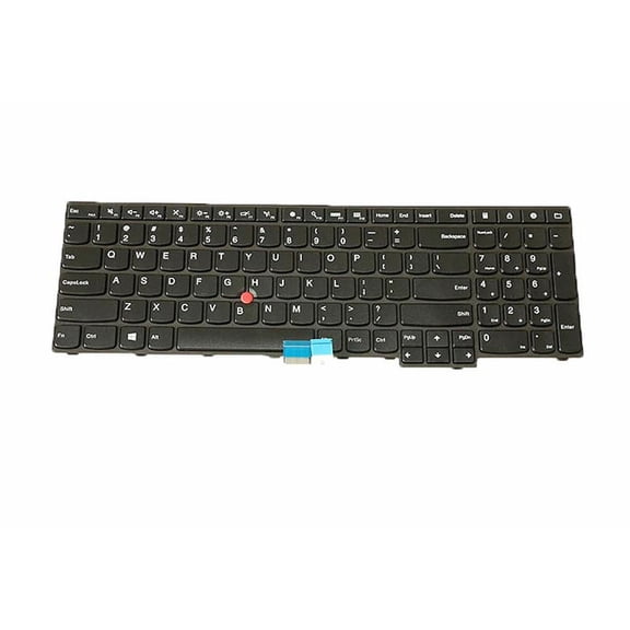 New Lenovo Thinkpad Edge E550 E550C E555 US Keyboard 00HN074