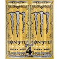 thumbnail image 3 of MONSTER ENERGY, Ultra Gold, 473ml, 4Pack, 3 of 6
