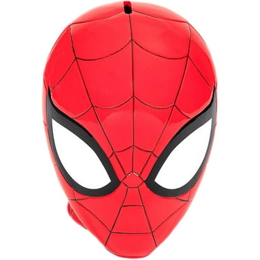 Marvel Spiderman Ceramic Coin Bank – Kids Décor Money Saving Piggy Bank