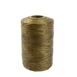 The Country Seat: Artificial Sinew 20 yd. spool Honey