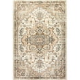 thumbnail image 1 of Crescent Drive Rug Company Evolution Beige Area Rug, 1 of 1