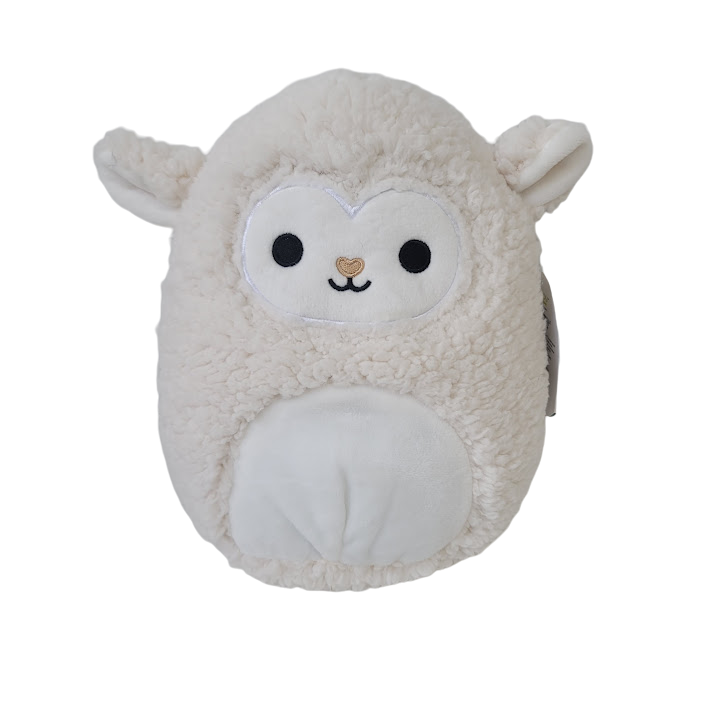 lamb squishmallow fluffy
