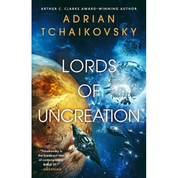 The Final Architecture Lords of Uncreation, Book 3, (Hardcover)