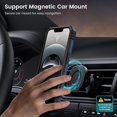 thumbnail image 4 of KOMI Compatible for iPhone 16e Case with Screen Protector - Slide Camera Cover Protective Phone Case with Ring Stand, Heavy Duty Shockproof Rugged Bumper for iPhone 16e Accessories, 4 of 5