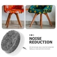 thumbnail image 3 of Raindrops 10pcs Round Stool Pads Assorted Color Nylon Iron to Prevent on Floors, 3 of 7