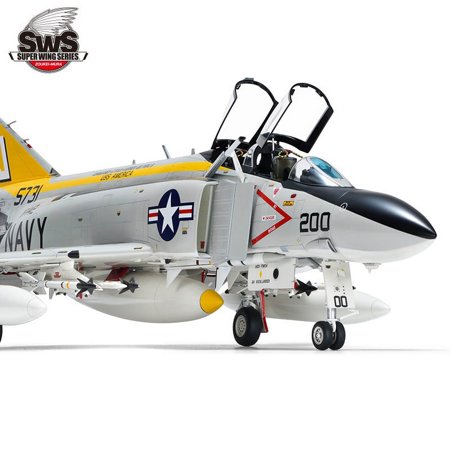 SWS 1/48 F-4J ファントム II NAVY