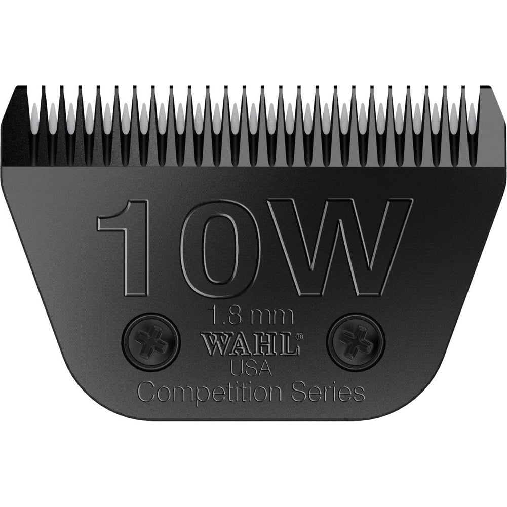 wahl ultimate competition series blades