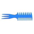 thumbnail image 3 of Peine de dientes anchos Jinwen para hombres, 3 of 8