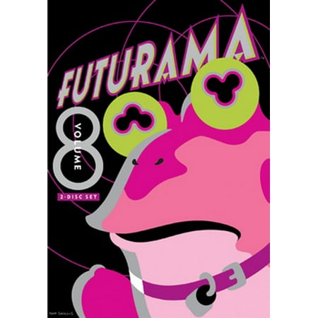 Futurama: Volume 8 (DVD)