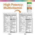 thumbnail image 2 of Multivitamin for Teens | Fruit Punch Flavor | 90 Tablets | by Rainbow Light, 2 of 9