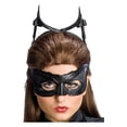 thumbnail image 4 of The Dark Knight Rises Catwoman Deluxe Costume for Adults by Rubies, Women's Small, 4 of 5