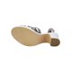 thumbnail image 4 of Sandalia de Vestir de Mujer Sintetico Plata Marca Leon 331382, 4 of 4