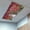 Maroon, variant on Dark Blue Christmas Fluorescent Light Covers, Snowman Xmas Tree Snowflake Gifts Elk Magnetic Light Covers for Ceiling Lights, Fluorescent Ceiling Shade for Classroom Bedroom Office 4x2Ft x 1PCS