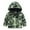 Army Green, variant on WOYY Infant Boys Windbreaker Cartoon Prints Casual Zipper Hooded Jacket, Sizes 18-24M