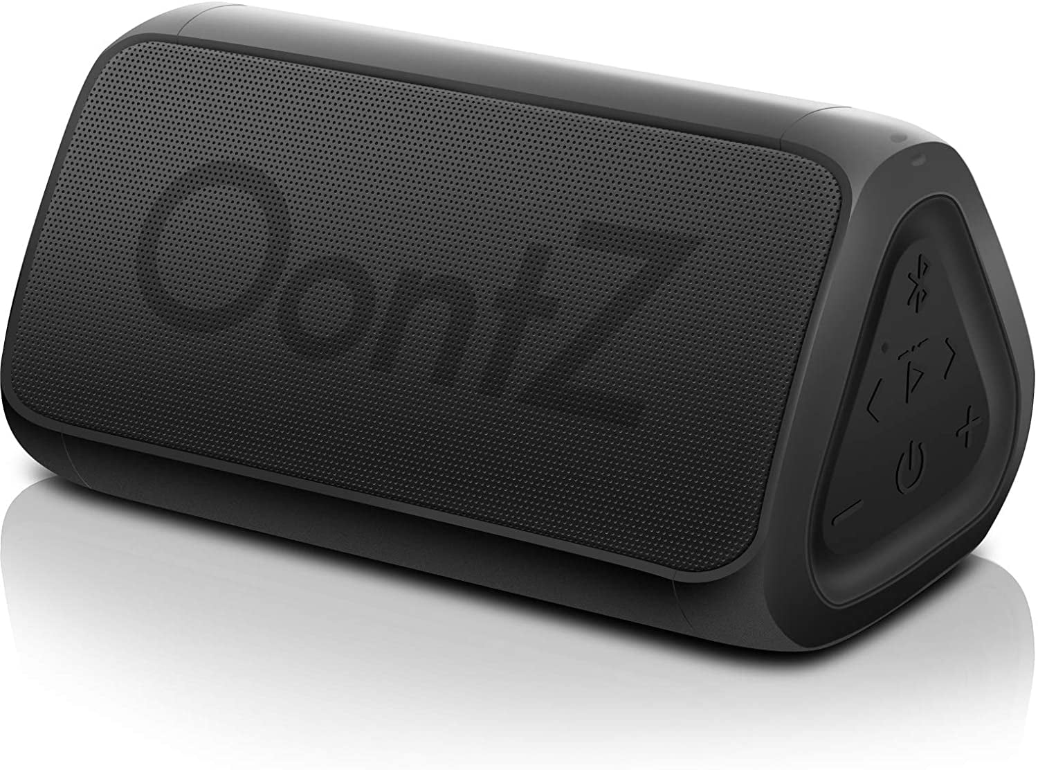 OontZ Angle 3 (3rd Gen) Portable Bluetooth Speaker RainDance Edition