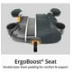 thumbnail image 4 of Chicco Autoasiento Kidfit Cleartex Plus 2 En 1 Gris Latch 5  gris oscuro, 4 of 8
