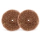 thumbnail image 2 of Almohadillas de lana SPTA de 125 mm para pulidora de coches de 5 pulgadas, 2 unidades, 2 of 7