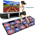 Children's And Adult Dance Mats TV And Computer Dual User Electronic Music Dance Mats 100 Built