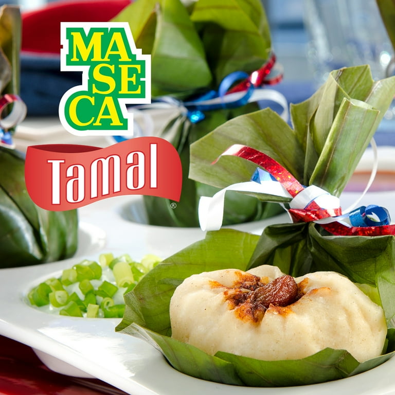 野菜 masa 10 pack) MASECA Tamal Instant Corn Masa Flour, 4 Lb Bag - Walmart.com