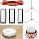 thumbnail image 3 of Cepillo principal reemplazable robot de limpieza de piso filtro aspiradora piezas de repuesto para Xiaomi Stone S50 S51 12 Piezas seitruly HA008434-00, 3 of 6