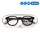 thumbnail image 3 of Lentes de Lectura con Filtro de Luz Azul B+D Blue Ban Negro sin Graduacion Unisex, 3 of 9