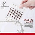 thumbnail image 3 of 100pcs Iodine Swabs Individually Wrapped Disposable, Iodophor Swabs Outdoor Supplies, Packaged Iodine Swabs_c*, 3 of 5