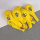 thumbnail image 1 of 12pcs 12 Inches Insect Bee Balloons Set Birthday Wedding Party Supplies Latex Balloons Party Decoration (yellow), 1 of 1