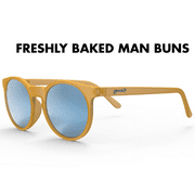 Goodr Sunglasses - Freshly Baked Man Buns