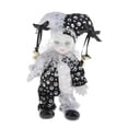 thumbnail image 1 of Esquirla 5 Inch Italian Doll Porcelain Clown Figures Artware Fit for Valentine Gift, for, 1 of 7