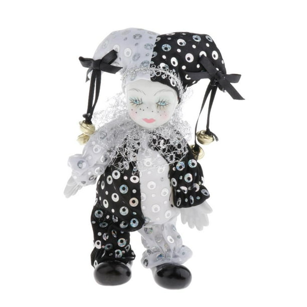 de acción Triangel de 5 ", muñeca de italiana , decoración de disfraz real