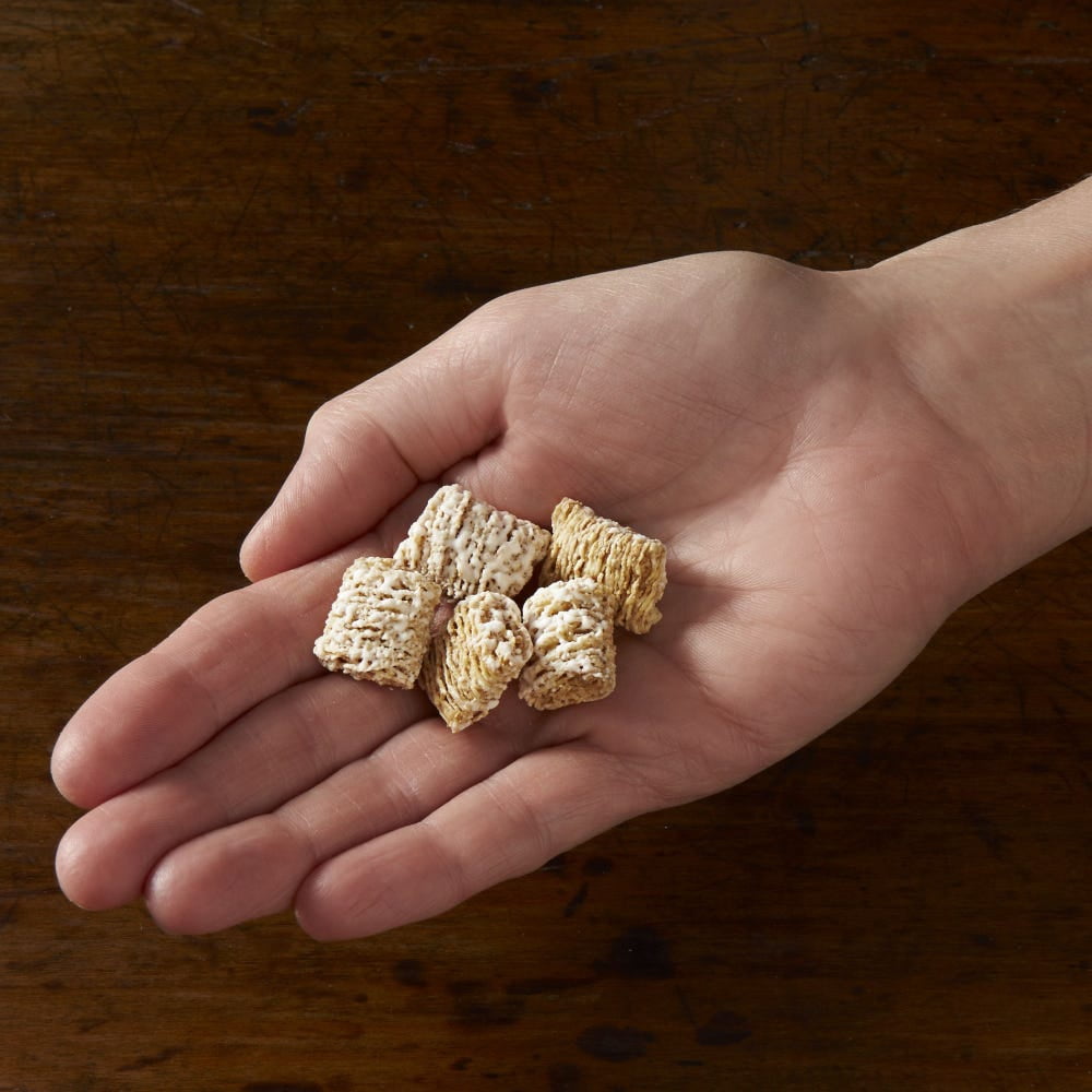 Frosted Mini-Wheats Bite Size Cereal, 1-Ounce Bowls (Pack of 96)