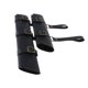 thumbnail image 1 of Funda de PU para sable, soporte para vaina, vaina medieval para cosplay y Halloween Negro, 1 of 9
