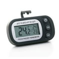 thumbnail image 1 of Fridge Thermometer with Hook Refrigerator Freezer Electric LCD Display Digital Temperature Monitor ,Fast Response, 1 of 5