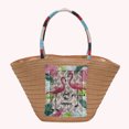thumbnail image 5 of Bolsos de playa de verano Bolso de hombro casual para mujer Simple portátil para viajes (Estilo 5) Likrtyny Para Estrenar, 5 of 5