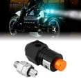 thumbnail image 1 of LOVEVER Motorcycle Anti locked Braking System Screw Brake Caliper Assist System ABS Black 67mm, 1 of 7